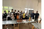 Yaz Kuran Kursu öğrencilerimize hediyelerini teslim ettik