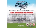 Salur Köyü Piknik Etkinliği