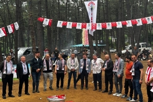 Ladik Salur Köyü Derneği ve Ladik Federasyonu LAFED, İstanbul'da Büyük Coşkuyla Buluştu!