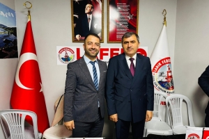 LAFED Olağan Genel Kurulu