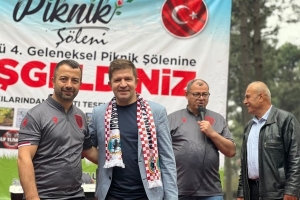 Ladik Salur Köyü Derneği ve Ladik Federasyonu LAFED, İstanbul'da Büyük Coşkuyla Buluştu!