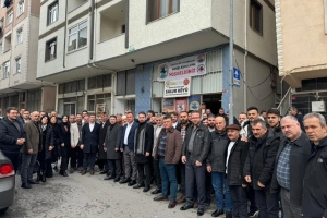Salur Köyü Derneği Kongresini Yaptı