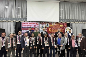 Samsun Ladik Salur Köyü Trit Programı