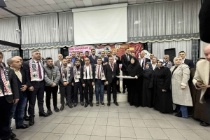 Samsun Ladik Salur Köyü Trit Programı