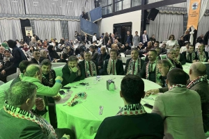 Samsun Ladik Salur Köyü Trit Programı
