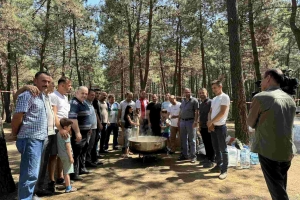 Ladik Salur Köyü Derneği Piknik Programı