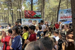 Ladik Salur Köyü Derneği Piknik Programı