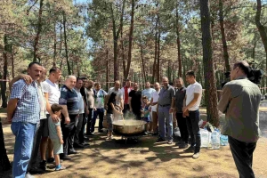 Ladik Salur Köyü Derneği Piknik Programı