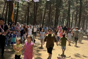 Ladik Salur Köyü Derneği Piknik Programı