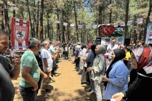 Ladik Salur Köyü Derneği Piknik Programı