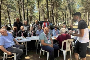 Ladik Salur Köyü Derneği Piknik Programı