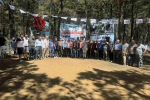 Ladik Salur Köyü Derneği Piknik Programı