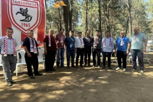 Ladik Salur Köyü Derneği Piknik Programı