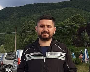 İsmail Şeref