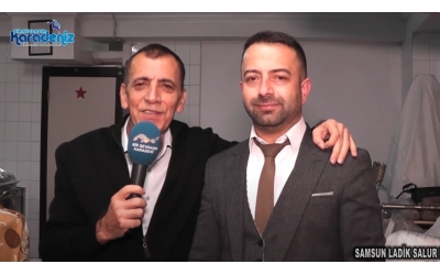 Ladik Salur Kaz Tirit Gecesi