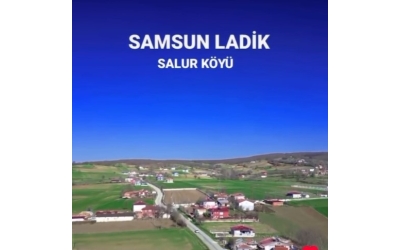Samsun Ladik Salur Obası
