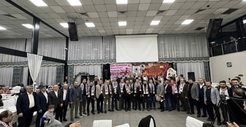 Salur Köyü Derneği’ne Hoş Geldiniz