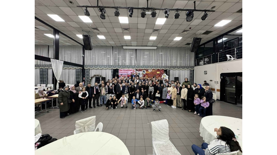 Samsun Ladik Salur Köyü Trit Programı