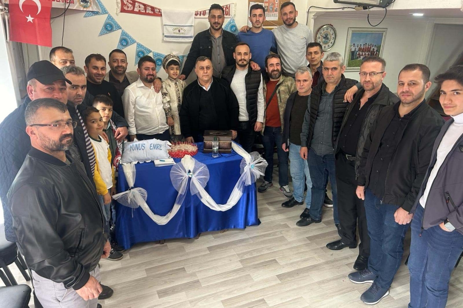 Sünnet Merasimi