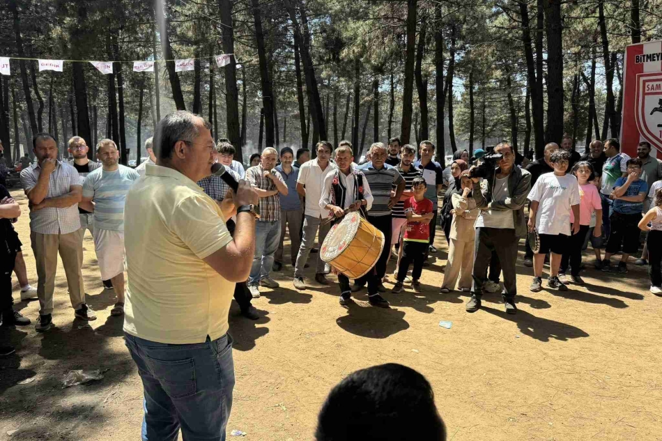 Salur Köyü Dernek Pikniği